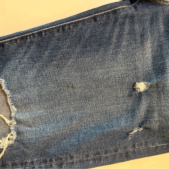 J. Crew Mercantile Flex Denim Jeans - Blue 32x32 - Picture 12 of 12